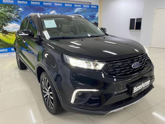 FORD TERRITORY 1.5 ECOBOOST GTDI GASOLINA TITANIUM AUTOMÁTICO